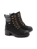 Raven Lace anfibio con tacco da donna