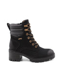 Raven Lace anfibio con tacco da donna