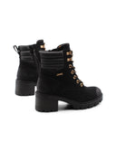 Raven Lace anfibio con tacco da donna