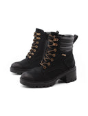 Raven Lace anfibio con tacco da donna