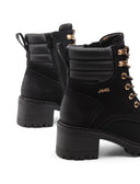 Raven Lace anfibio con tacco da donna