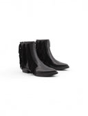 Rio Fringe stivaletto texano con frange