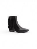 Rio Fringe stivaletto texano con frange