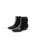 Rio Fringe stivaletto texano con frange