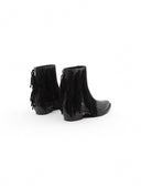Rio Fringe stivaletto texano con frange