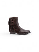 Rio Fringe stivaletto texano con frange