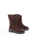 Byway Zip stivaletto biker da donna