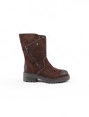 Byway Zip stivaletto biker da donna