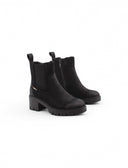Raven Chelsea stivaletto con zip donna