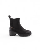 Raven Chelsea stivaletto con zip donna