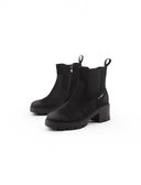 Raven Chelsea stivaletto con zip donna