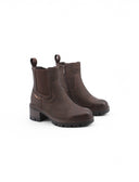 Raven Chelsea stivaletto con zip donna