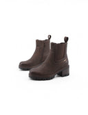 Raven Chelsea stivaletto con zip donna