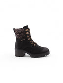 Raven Lace anfibio con tacco da donna