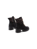 Raven Lace anfibio con tacco da donna