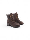 Raven Lace anfibio con tacco da donna