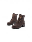 Raven Lace anfibio con tacco da donna