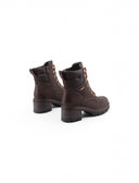 Raven Lace anfibio con tacco da donna