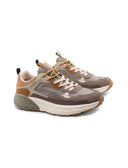 Groove Nylon sneaker da uomo