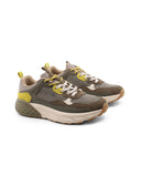 Groove Washed Mesh sneaker da uomo