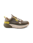Groove Washed Mesh sneaker da uomo