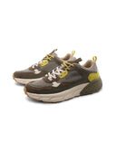 Groove Washed Mesh sneaker da uomo