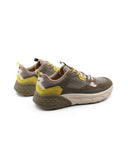 Groove Washed Mesh sneaker da uomo