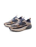 Groove Washed Mesh sneaker da uomo
