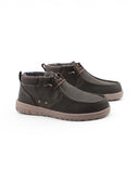 Samoa Wallabee Mid polacchino da uomo
