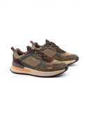 Ground sneaker da uomo