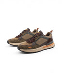 Ground sneaker da uomo