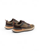 Ground sneaker da uomo