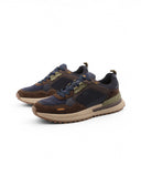 Ground sneaker da uomo