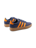 Barreda sneaker scamosciata da uomo