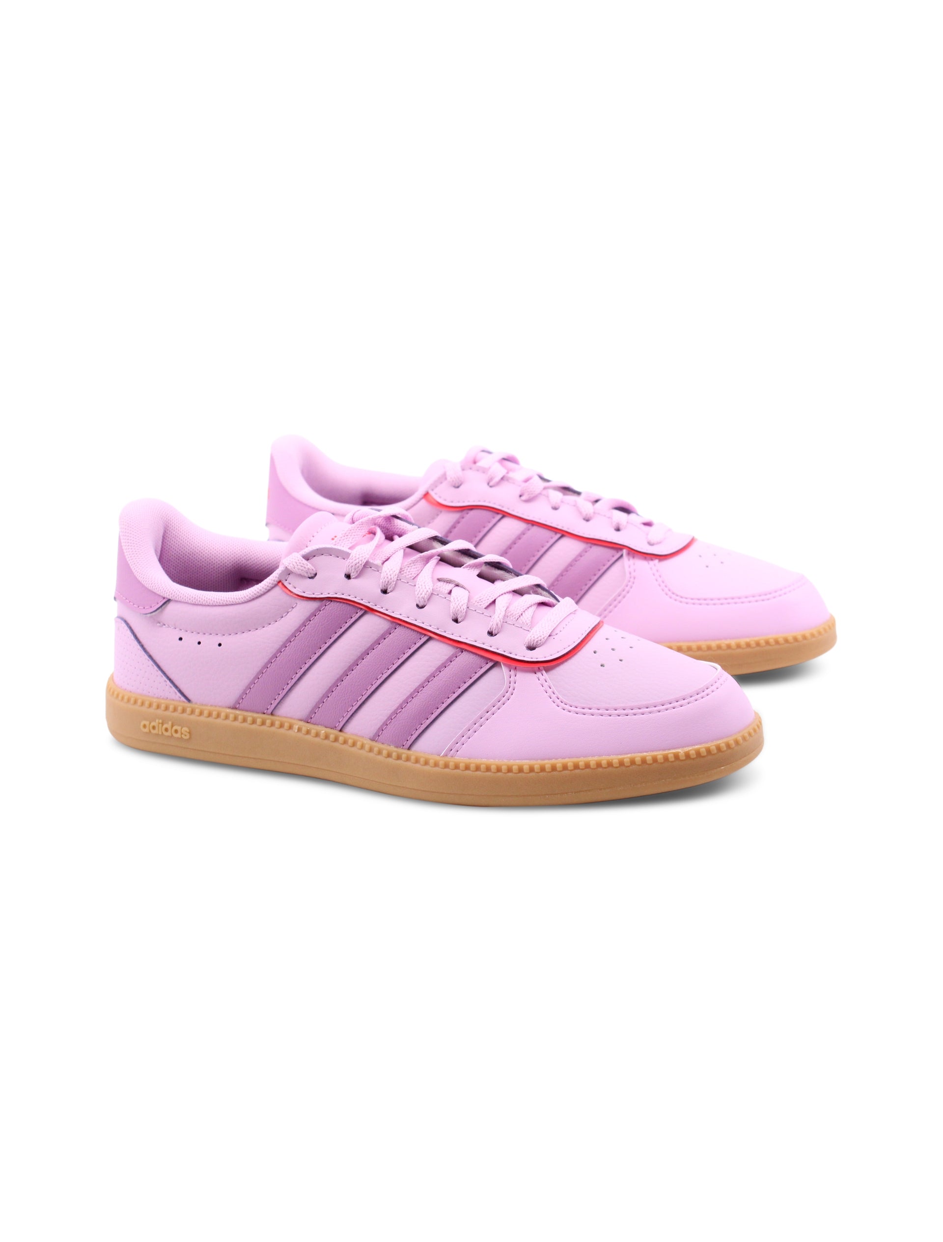 Adidas Breaknet Sleek J sneaker da ragazza rosa – Conte - Main Image