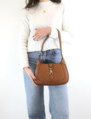 Jude borsa in vera pelle da donna