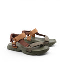 Karst Sandal sandalo multicolor da uomo