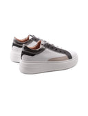 Sneaker platform gioiello da donna