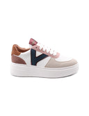 Sneaker platform da donna