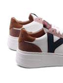 Sneaker platform da donna