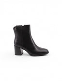 Ankle boot con tacco a blocco da donna