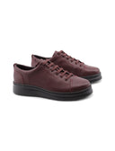 Runner Up sneaker in pelle da donna
