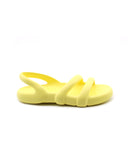 Kobarah Flat sandalo in EVA da donna