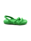 Kobarah Flat sandalo in EVA da donna