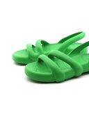 Kobarah Flat sandalo in EVA da donna