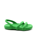 Kobarah Flat sandalo in EVA da donna