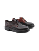 Tws scarpa derby multicolor da donna