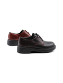 Tws scarpa derby multicolor da donna