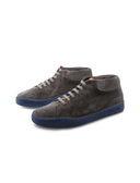 Peu Touring sneaker alta in pelle uomo