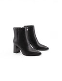 Stivaletto con tacco largo da donna